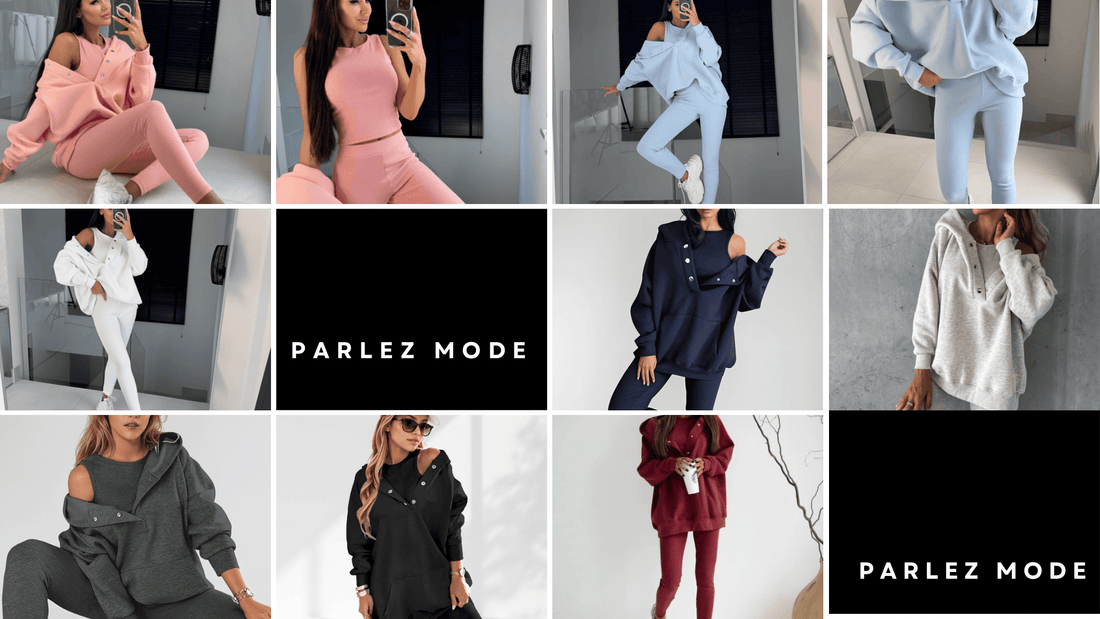 La montée du style parisien abordable : pourquoi Parlez Mode devient la boutique incontournable des femmes françaises - parlezmode.com