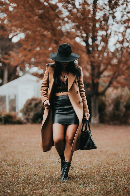 Comment Adopter Le Style Parisien Avec Les Vêtements Tendance Femme - parlezmode.com
