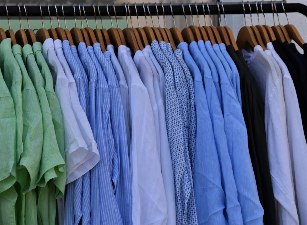 Chemises décontractées pour un style quotidien élégant - parlezmode.com