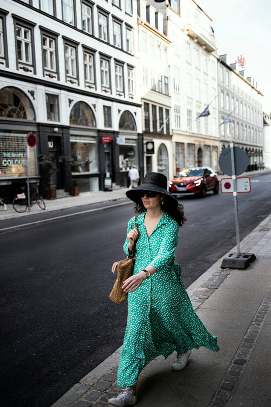 Cette saison à Paris adoptez les robes qui captivent - parlezmode.com