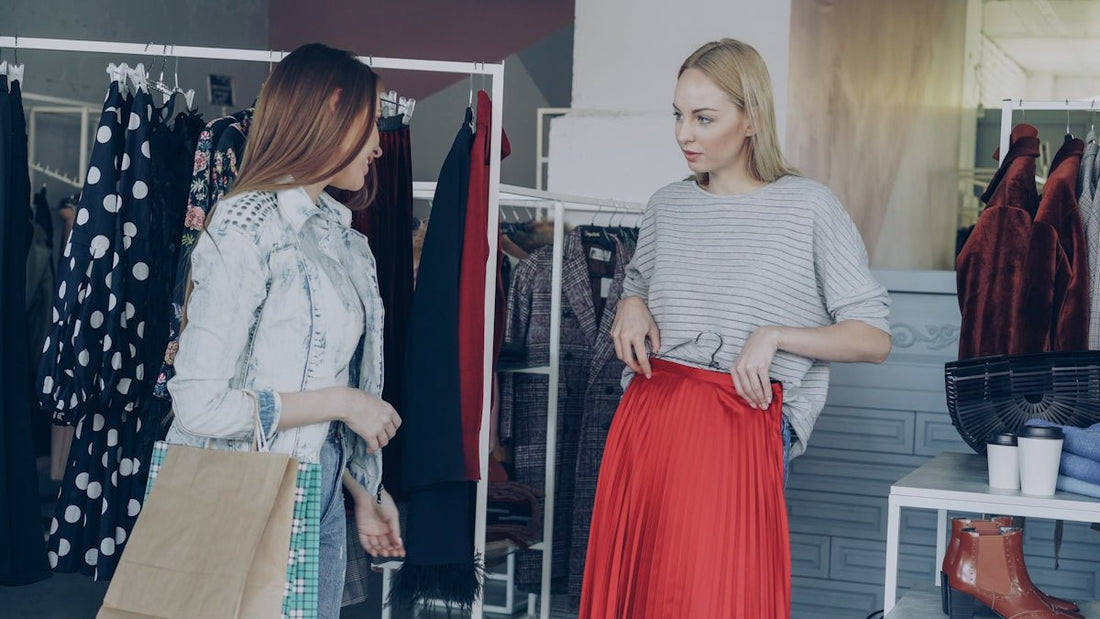 Créez Votre Ensemble Parfait Avec La Boutique De Mode Féminine En Ligne - parlezmode.com
