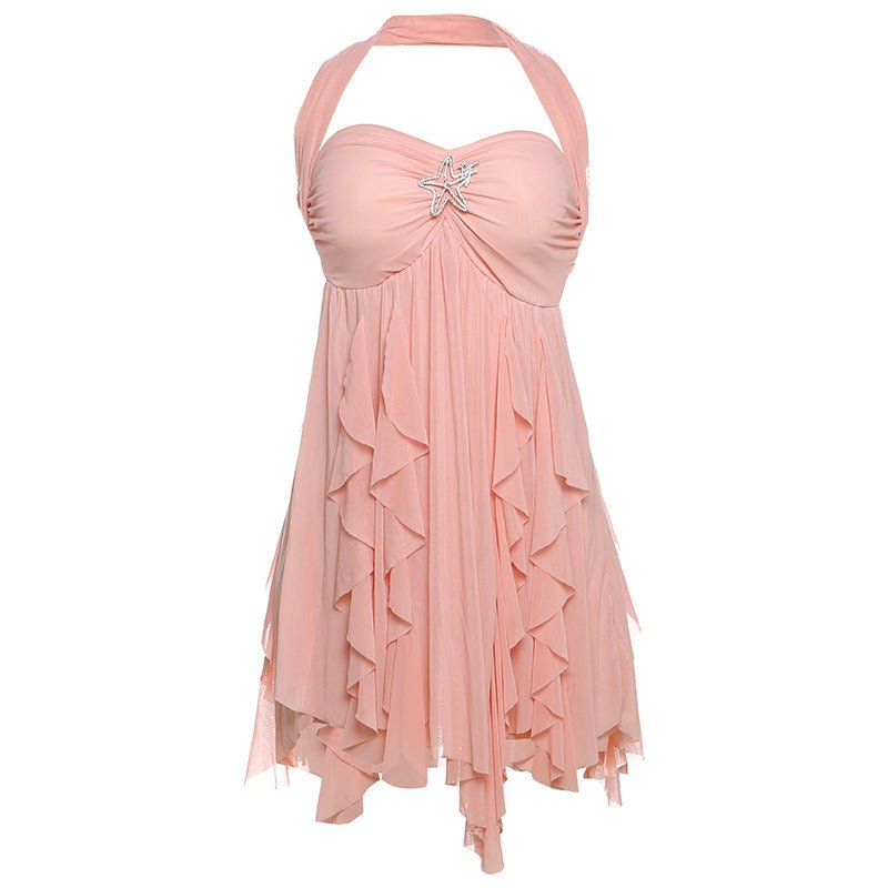 Robe Courte Juliette - parlezmode.com