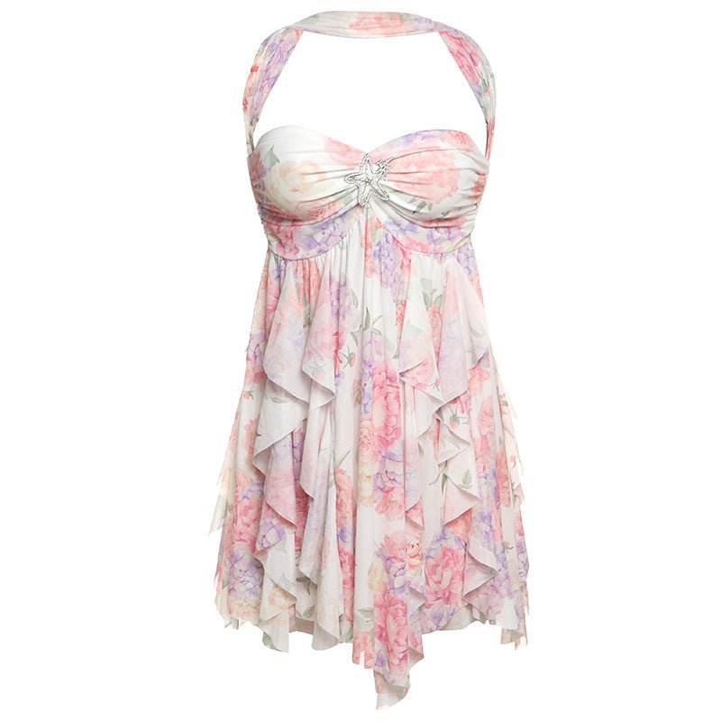 Robe Courte Juliette - parlezmode.com