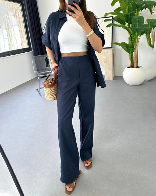 Sorellia® | Tailleur Femme Détente & Raffinement