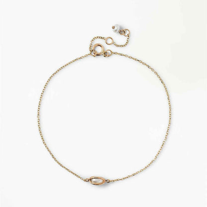 Simple Pearl Bracelet Pearl Design