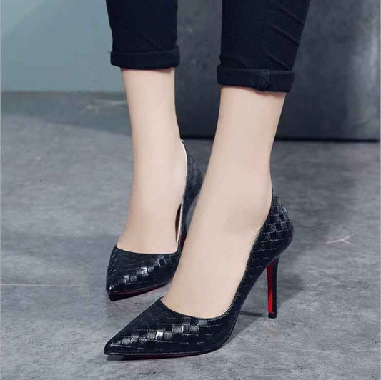 Chaussures à talons hauts