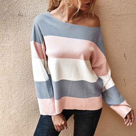 Pull en maille