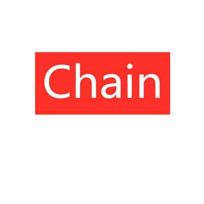 Factory - issued Pear - shaped Sapphire Pendant European And American Color Sapphire Blue Crystal Clavicle Chain Rose Gold Topaz Necklace - parlezmode.com