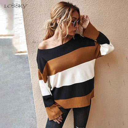 Pull en maille