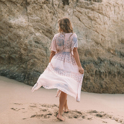 Calandra® | Robe Fleurie à l’Esprit Libre