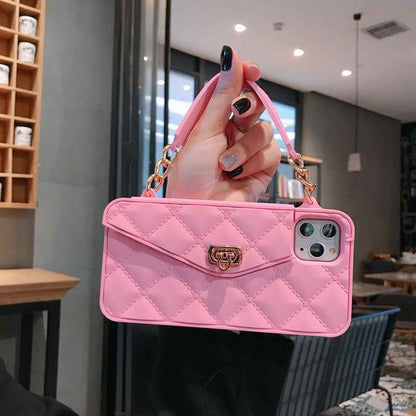 Coque Sac Bandoulière Femme – Style Sac à Dos Élégant