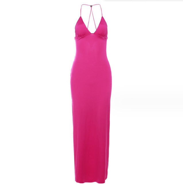 Robe Longue Fleurie - parlezmode.com