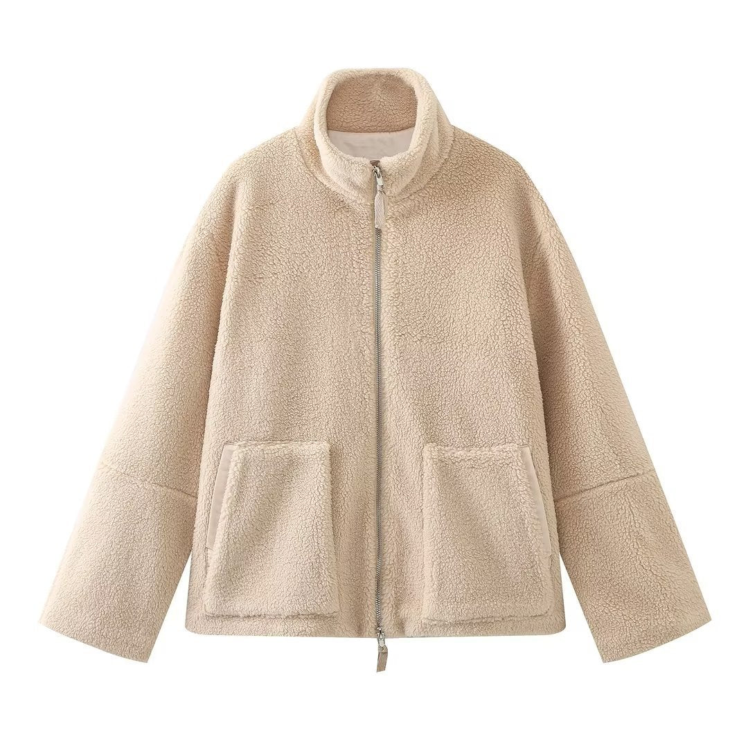 Stella® | Veste Polaire Teddy