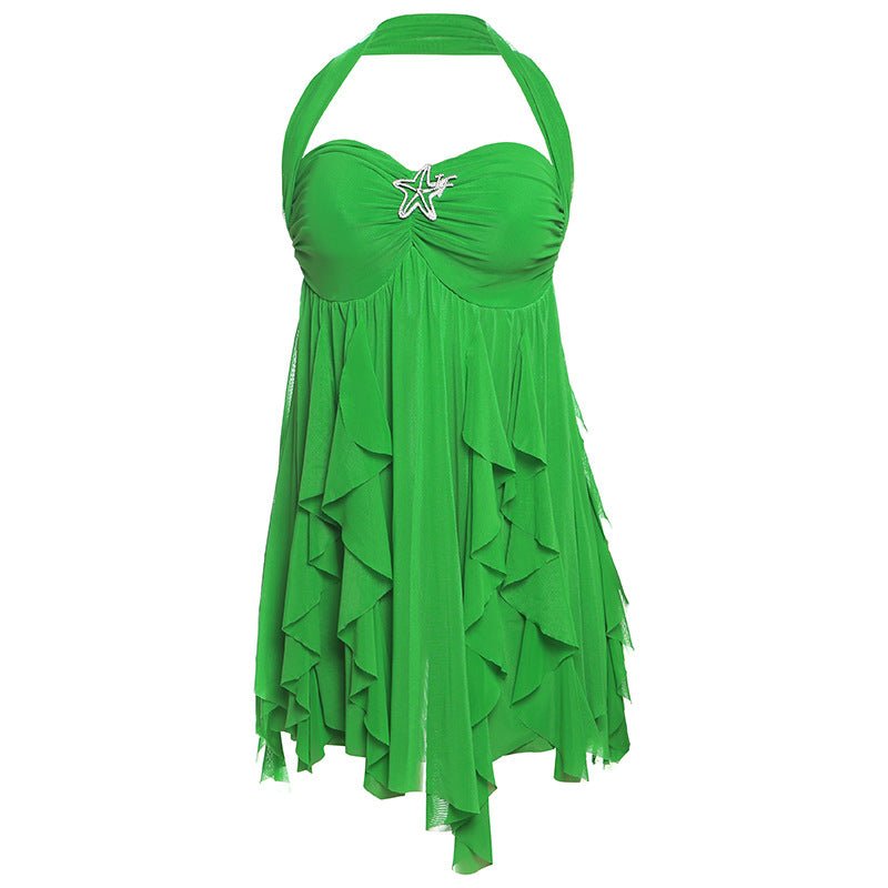 Robe Courte Juliette - parlezmode.com