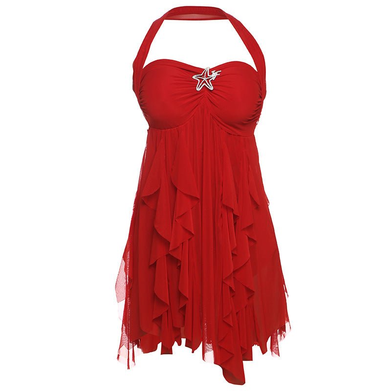 Robe Courte Juliette - parlezmode.com
