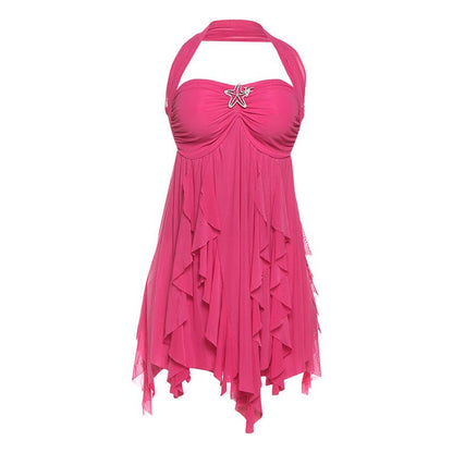 Robe Courte Juliette - parlezmode.com