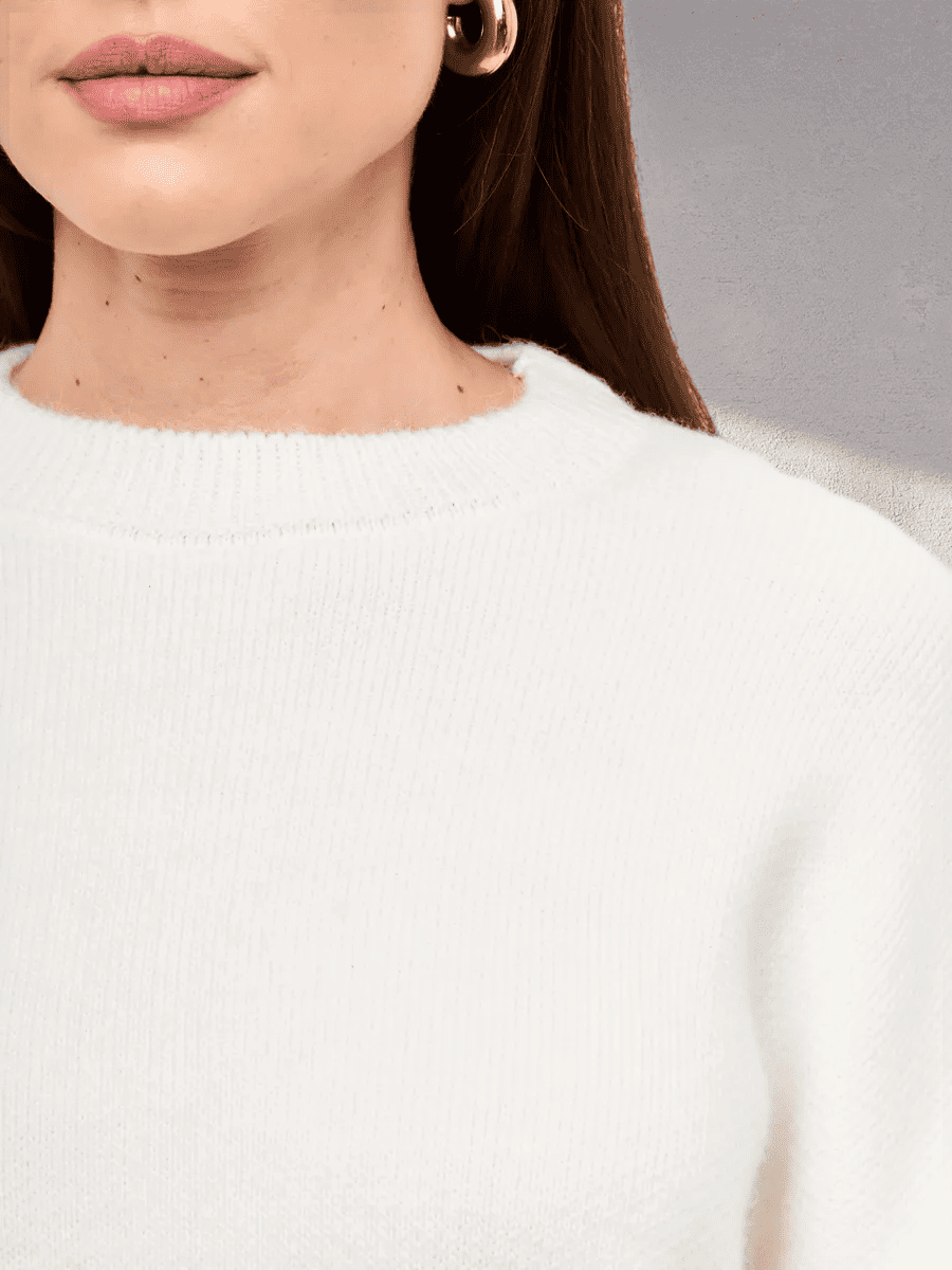 Clara® | Ensemble Élégant Pull et Jupe Courte