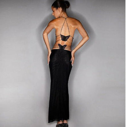 Robe Longue Fleurie - parlezmode.com