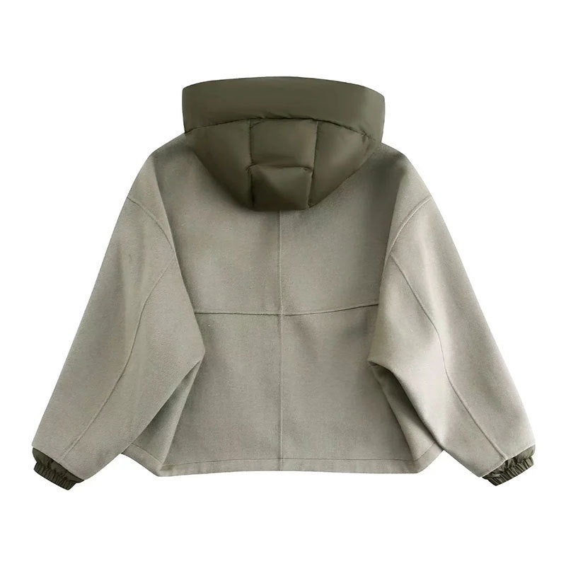 Aurora® | Veste Couture Bicolore