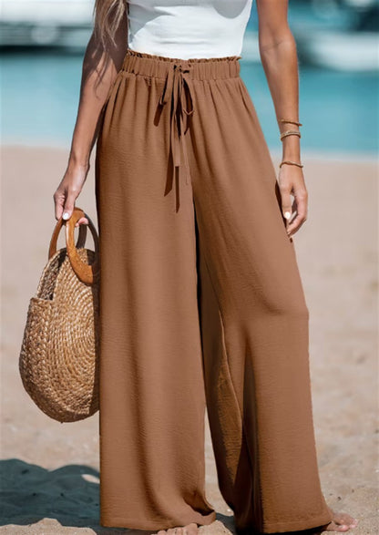 Noiréa® | Pantalon Large Élégance Décontractée