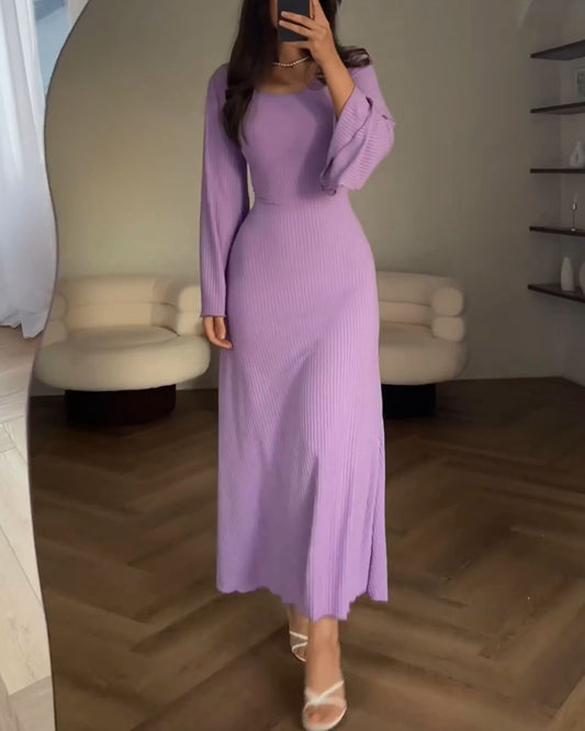 Noémira® | Robe Sculptante à Finesse Pure