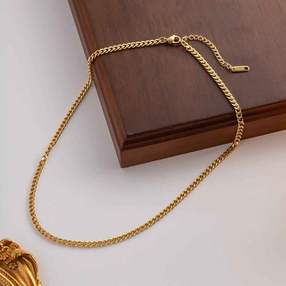 Avana Gold Chain Necklace