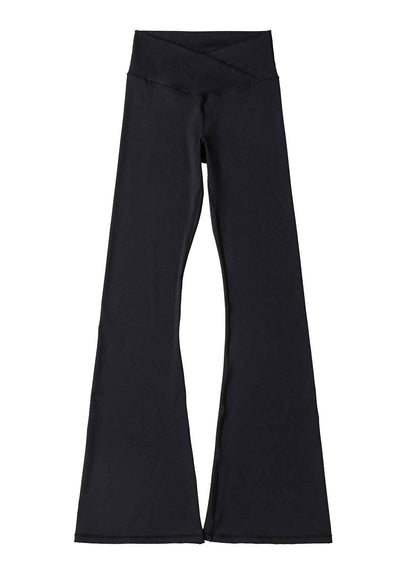 Autumn New Solid Color Casual Pants Women