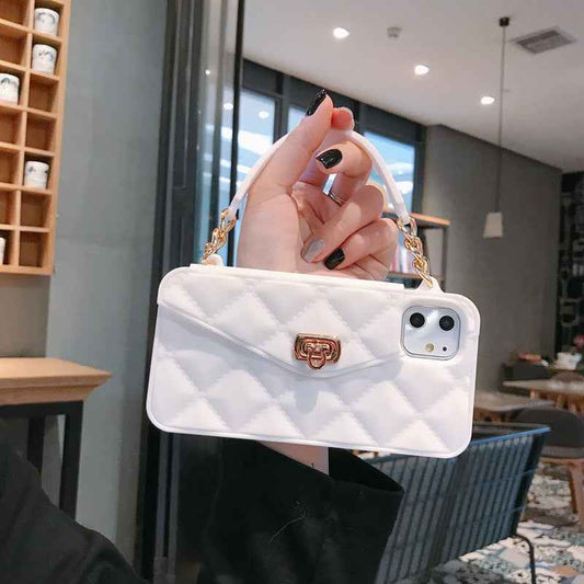 Coque Sac Bandoulière Femme – Style Sac à Dos Élégant