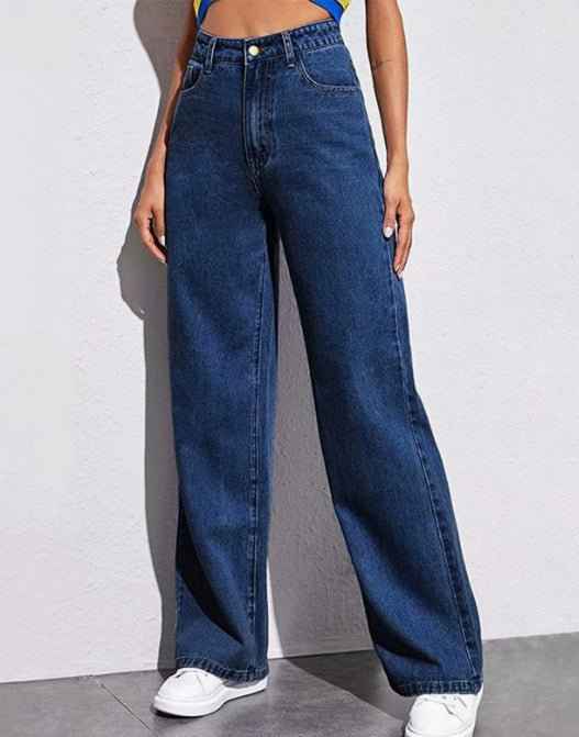 European And American Ladies Jeans Women's Jeans