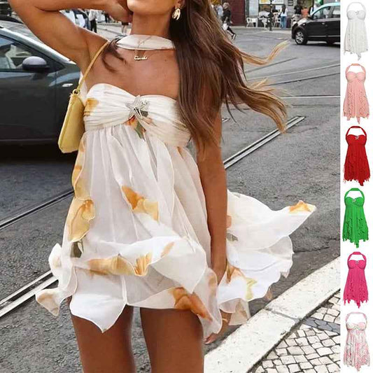 Robe Courte Juliette - parlezmode.com