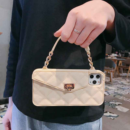 Coque Sac Bandoulière Femme – Style Sac à Dos Élégant