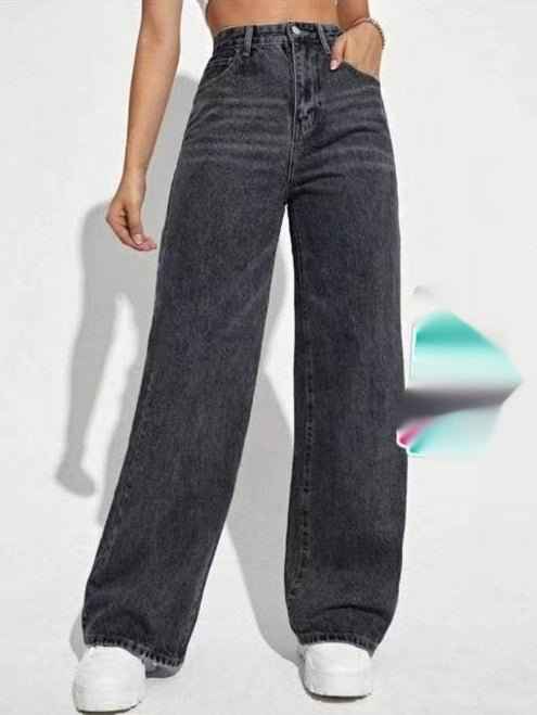 European And American Ladies Jeans Women's Jeans