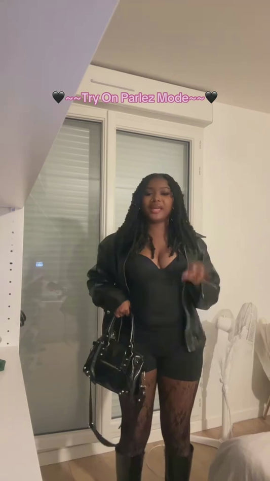 Ensemble Viral Paris – Bottes & Veste